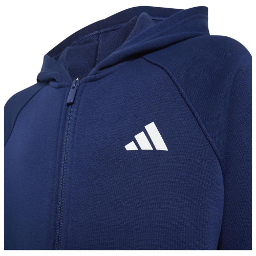 Adidas Παιδική ζακέτα Seasonals Collegiate Typography Full-Zip Hoodie